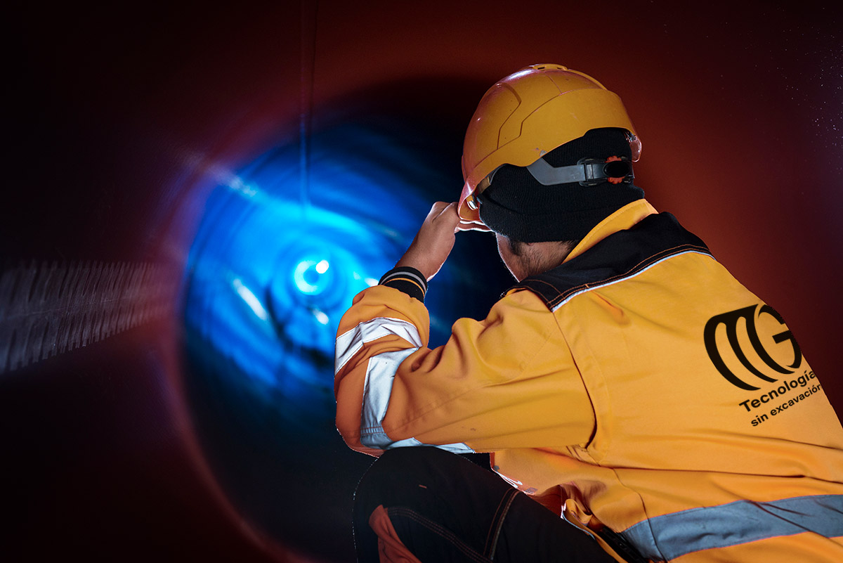 Rehabilitación de Tuberías Sin Excavación